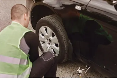 Mobil Lastik Yardım